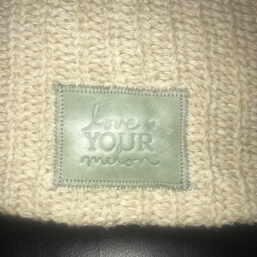 Love Your Melon knit cap, touque, beanie, hat